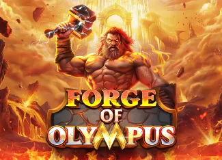 Forge of Olympus - POWERPLAY128