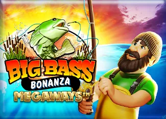 Big Bass Bonanza Megaways - POWERPLAY128