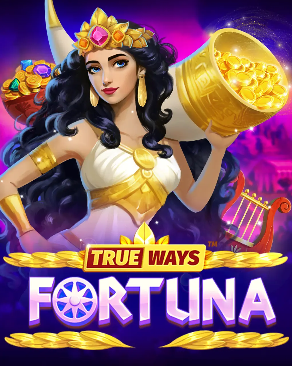 Fortuna Trueways - POWERPLAY128