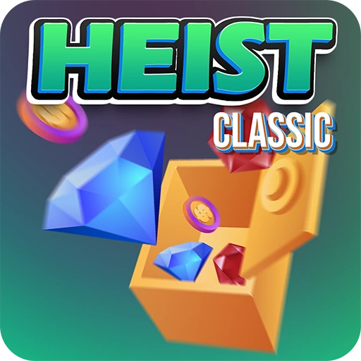 Heist Classic - POWERPLAY128