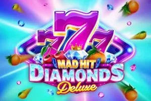 Mad Hit Diamonds Deluxe - POWERPLAY128