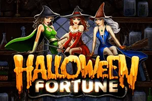 Halloween Fortune - POWERPLAY128