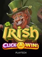 Irish Click-A-Win - POWERPLAY128