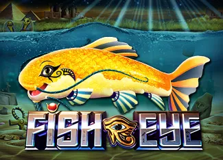 Fish Eye - POWERPLAY128