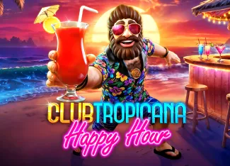 Club Tropicana - Happy Hour - POWERPLAY128