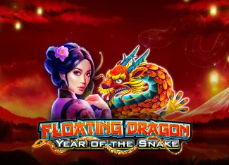 Floating Dragon - Year of the Snake - POWERPLAY128