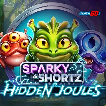 Sparky & Shortz Hidden Joules - POWERPLAY128