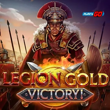 Legion Gold Victory! - POWERPLAY128