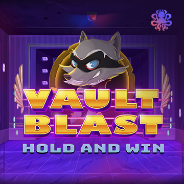 Vault Blast Hold & Win - POWERPLAY128