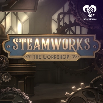 Steamworks - The workshop - POWERPLAY128