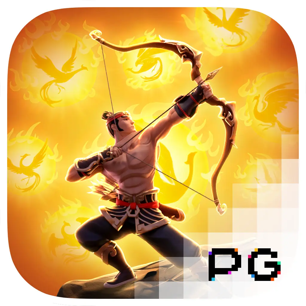 Legend of Hou Yi - POWERPLAY128