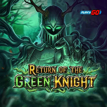 Return of The Green Knight - POWERPLAY128