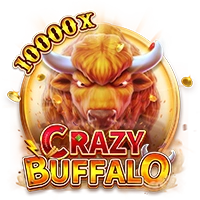 CRAZY BUFFALO - POWERPLAY128