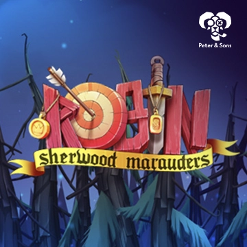 Robin - Sherwood Marauders - POWERPLAY128