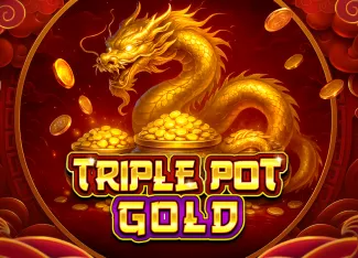 Triple Pot Gold - POWERPLAY128