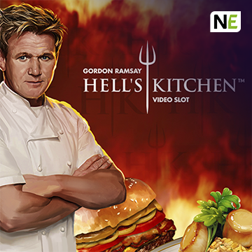 Gordon Ramsay Hells Kitchen - POWERPLAY128