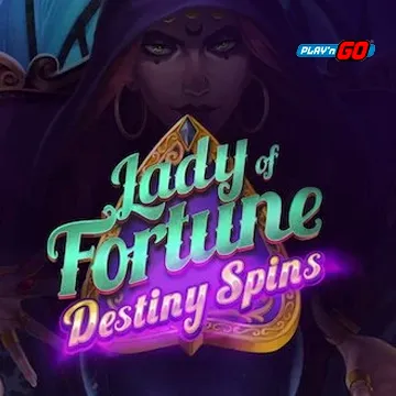 Lady of Fortune Destiny Spins - POWERPLAY128