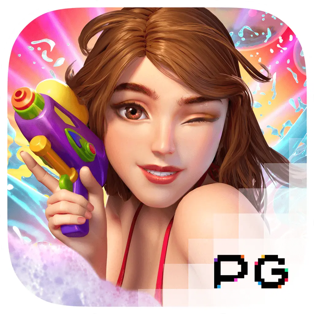 Songkran Splash - POWERPLAY128