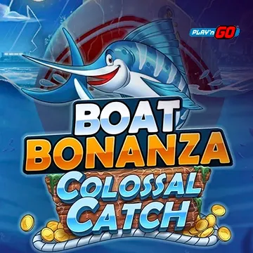 Boat Bonanza Colossal Catch - POWERPLAY128