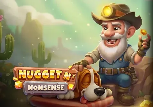 Nugget n Nonsense - POWERPLAY128
