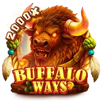 BUFFALO WAYS - POWERPLAY128