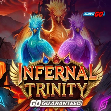 Infernal Trinity GO Guaranteed - POWERPLAY128