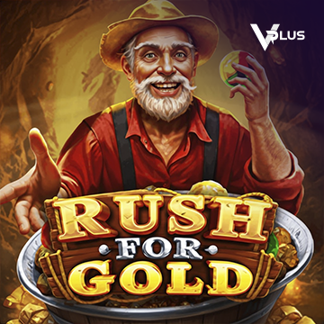 Rush For Gold - POWERPLAY128