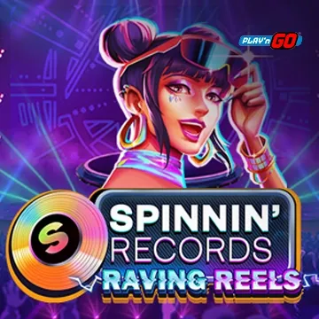 Spinnin Records: Raving Reels - POWERPLAY128