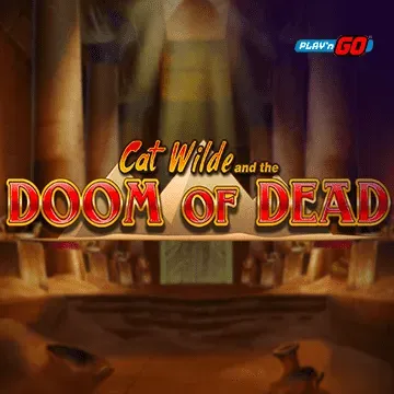 Cat Wilde and the Doom of Dead - POWERPLAY128