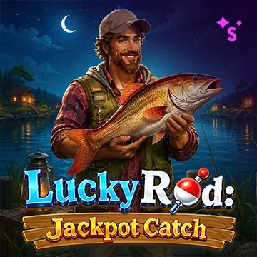 Lucky Rod: Jackpot Catch - POWERPLAY128