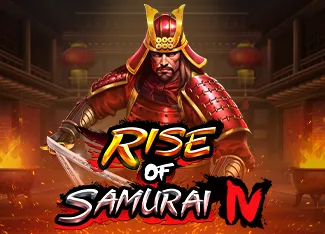 Rise of Samurai 4 - POWERPLAY128