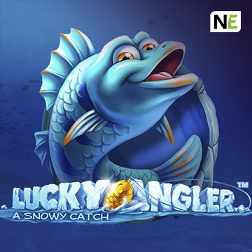 Lucky Angler: A Snowy Catch - POWERPLAY128