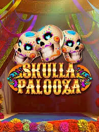 Skullapalooza - POWERPLAY128
