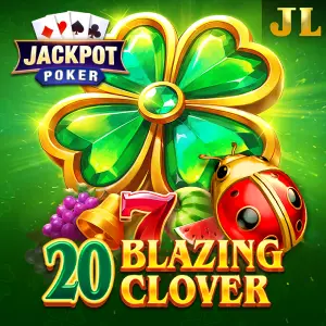 20 Blazing Clover - POWERPLAY128
