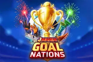 J Mania Goal Nations - POWERPLAY128