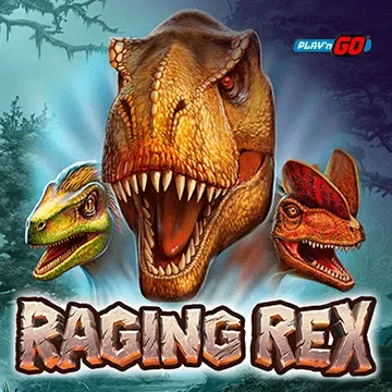Raging Rex - POWERPLAY128