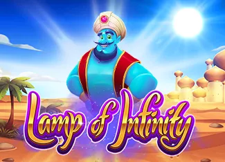 Lamp Of Infinity - POWERPLAY128