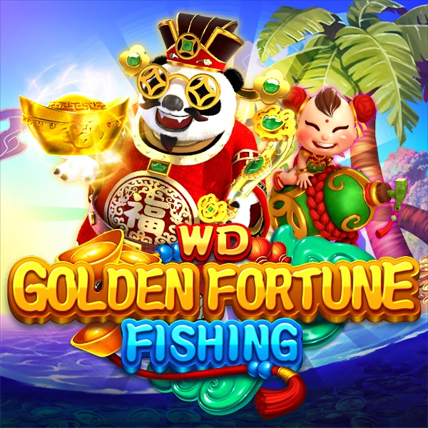 WD Golden Fortune Fishing - POWERPLAY128