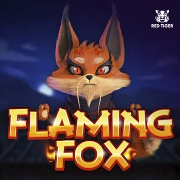 Flaming Fox - POWERPLAY128