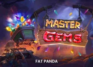 FatPanda : Master Gems - POWERPLAY128