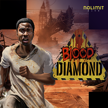 Blood Diamond - POWERPLAY128