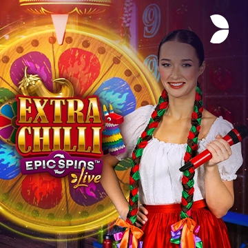 Extra Chilli Epic Spins - POWERPLAY128