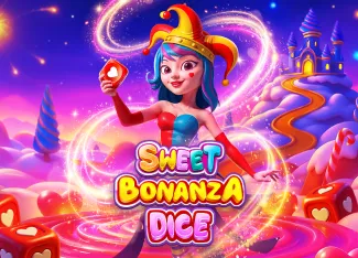 Sweet Bonanza Dice - POWERPLAY128