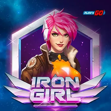 Iron Girl - POWERPLAY128