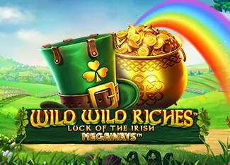 Wild Wild Riches Megaways - POWERPLAY128