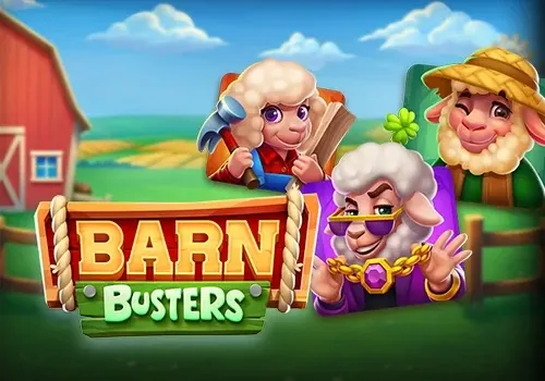 Barn Busters - POWERPLAY128