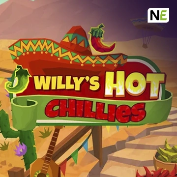 Willys Hot Chillies - POWERPLAY128