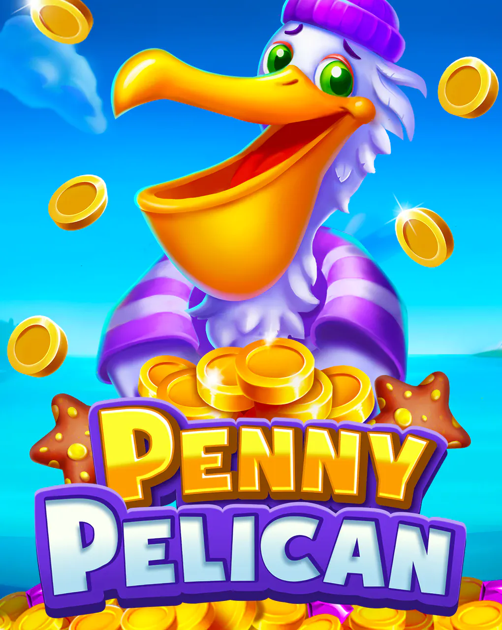 Penny Pelican - POWERPLAY128