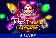 Jokers Treasure Exclusive - POWERPLAY128