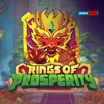 Rings of Prosperity - POWERPLAY128